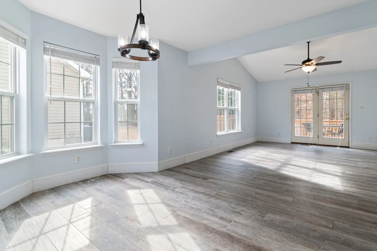 Clean, safe room after biohazard cleanup in Madison, NJ